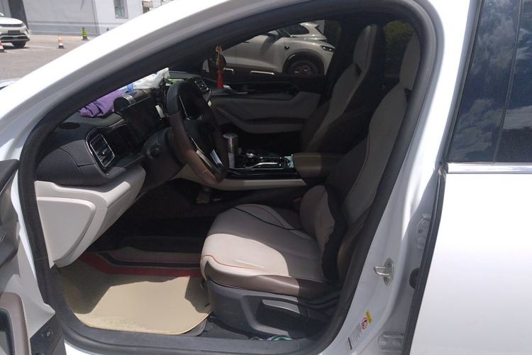 Used BYD Qin PLUS 2024 HONOR Edition DM-i 120KM Leading Model Left Front Seat
