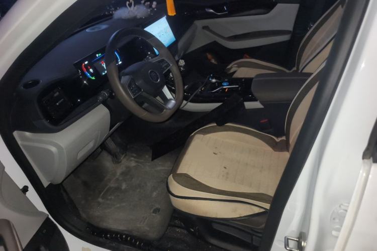 Used BYD Qin PLUS 2024 HONOR Edition DM-i 55KM Leading Model Left Front Seat