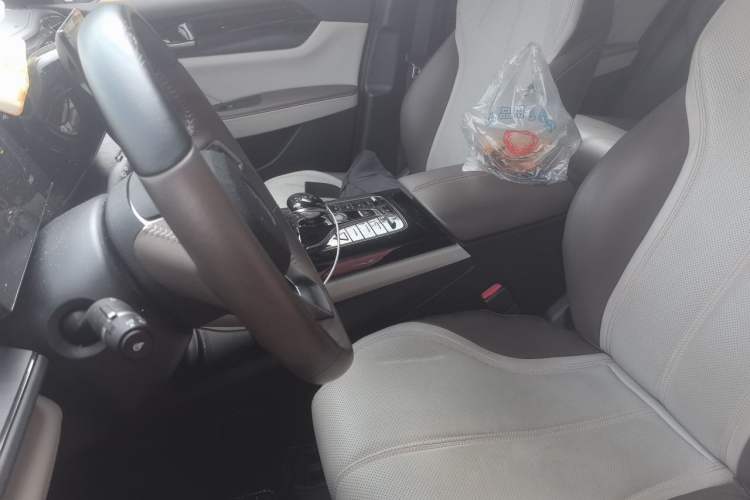 Used BYD Qin PLUS 2024 HONOR Edition DM-i 55KM Leading Model Left Front Seat