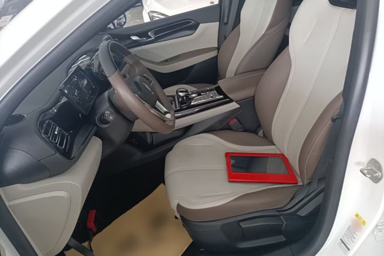 Used BYD Qin PLUS 2024 HONOR Edition DM-i 55KM Leading Model Left Front Seat