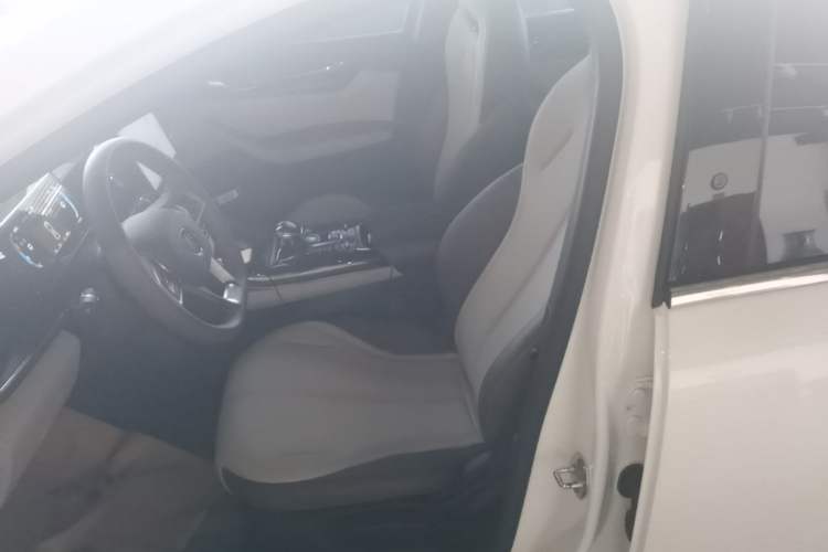 Used BYD Qin PLUS 2024 HONOR Edition DM-i 55KM Leading Model Left Front Seat