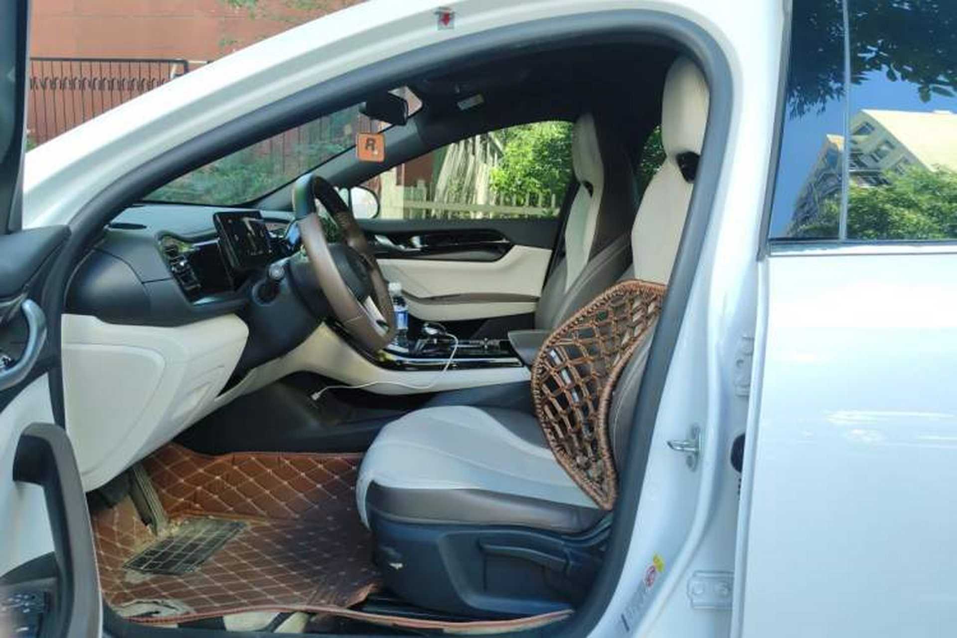 Used BYD Qin PLUS 2024 HONOR Edition DM-i 55KM Leading Model Left Front Seat