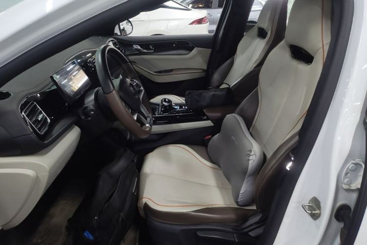 Used BYD Qin PLUS 2024 Honor Edition EV 510KM Leading Model Left Front Seat