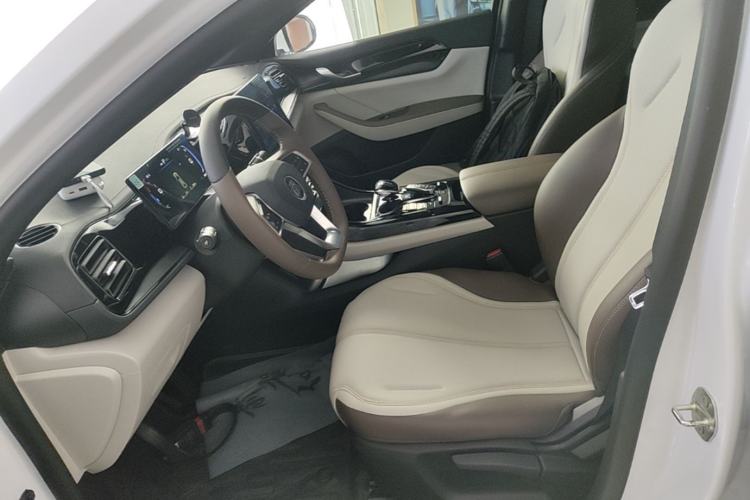 Used BYD Qin PLUS 2024 HONOR Edition DM-i 55KM Leading Model Left Front Seat