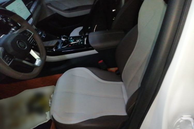 Used BYD Qin PLUS 2024 HONOR Edition DM-i 55KM Leading Model Left Front Seat