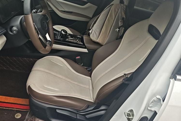 Used BYD Qin PLUS 2024 HONOR Edition DM-i 55KM Leading Model Left Front Seat