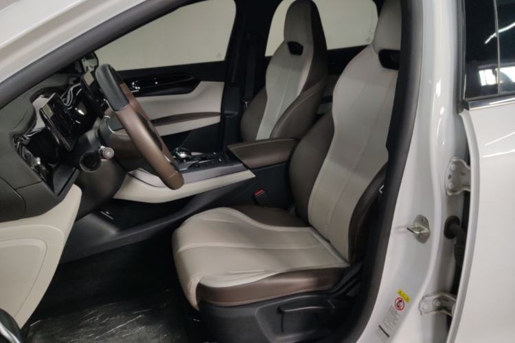 Used BYD Qin PLUS 2024 HONOR Edition DM-i 55KM Leading Model Left Front Seat