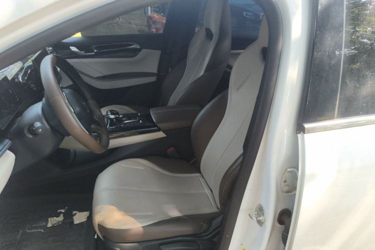 Used BYD Qin PLUS 2024 HONOR Edition DM-i 55KM Leading Model Left Front Seat
