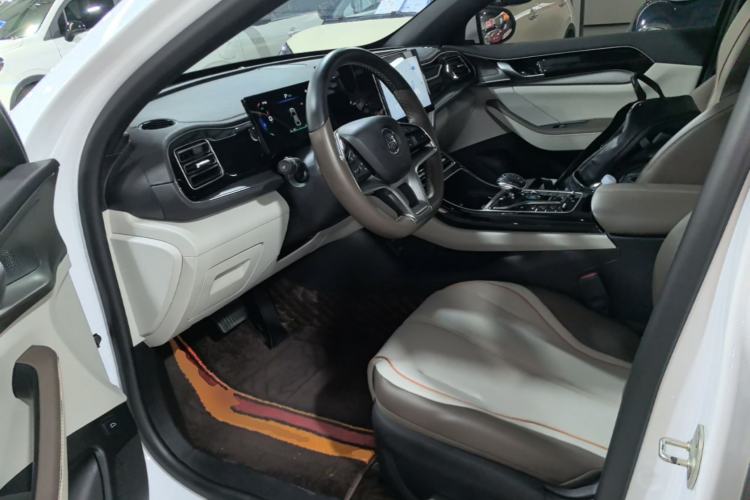 Used BYD Qin PLUS 2024 Honor Edition EV 420KM Beyond Model Left Front Seat