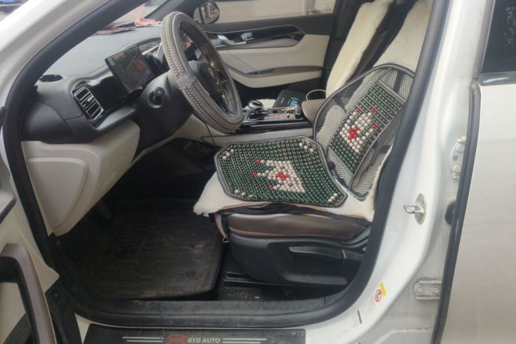 Used BYD Qin PLUS 2024 HONOR Edition DM-i 120KM Leading Model Left Front Seat