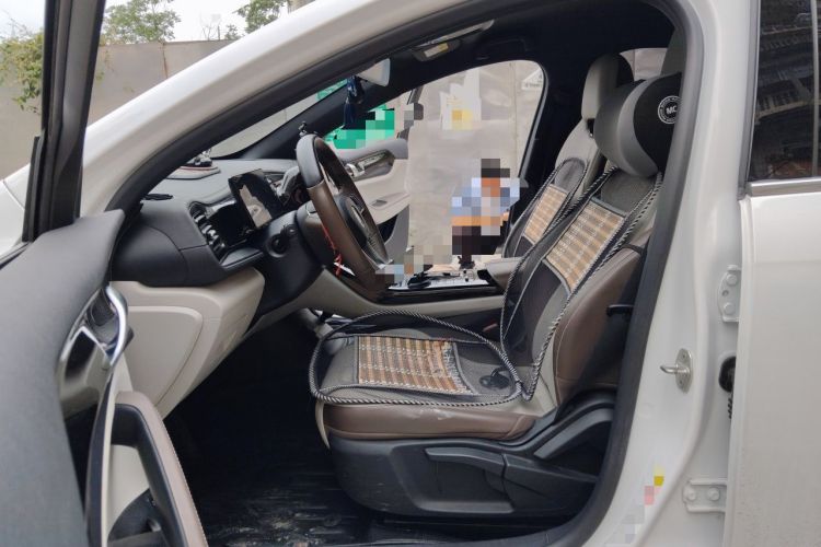 Used BYD Qin PLUS 2024 HONOR Edition DM-i 55KM Leading Model Left Front Seat