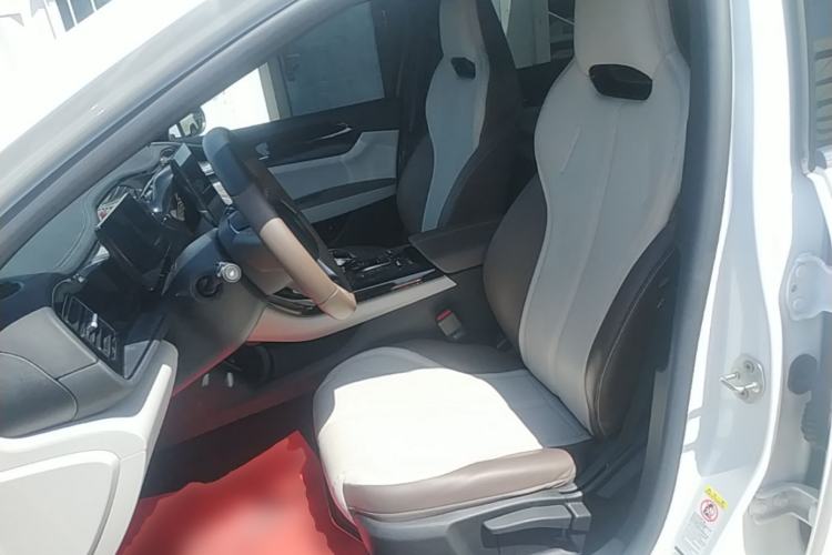Used BYD Qin PLUS 2024 HONOR Edition DM-i 55KM Leading Model Left Front Seat