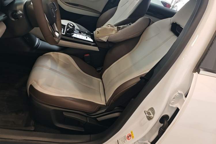 Used BYD Qin PLUS 2024 HONOR Edition DM-i 55KM Leading Model Left Front Seat