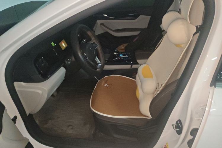 Used BYD Qin PLUS 2024 HONOR Edition DM-i 55KM Leading Model Left Front Seat