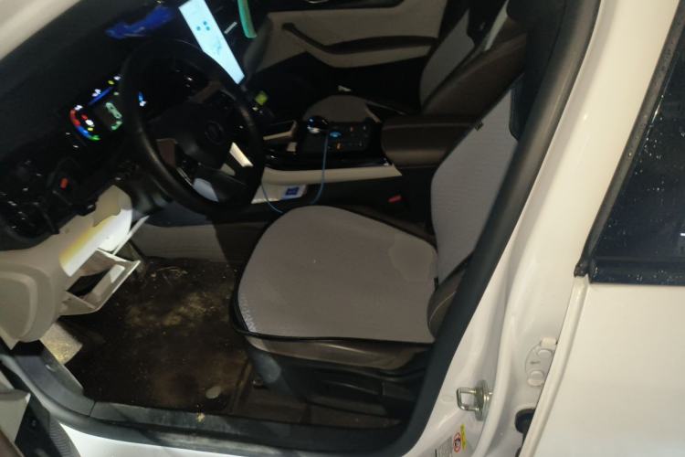 Used BYD Qin PLUS 2024 HONOR Edition DM-i 55KM Leading Model Left Front Seat