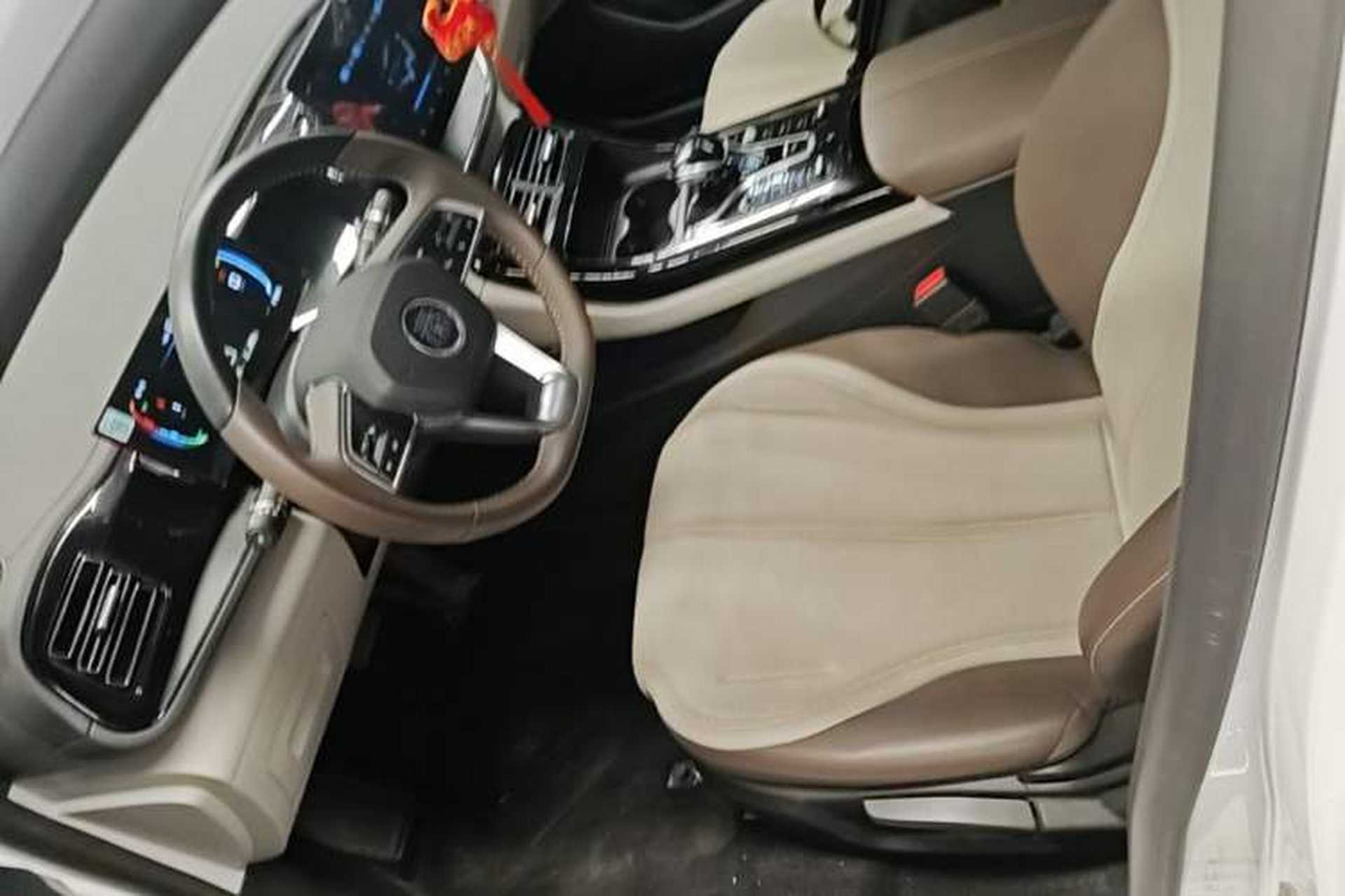 Used BYD Qin PLUS 2024 HONOR Edition DM-i 55KM Leading Model Left Front Seat