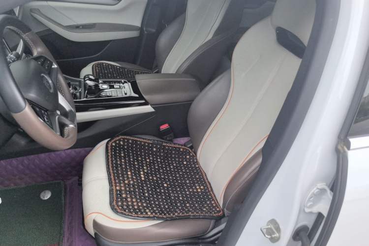 Used BYD Qin PLUS 2024 Honor Edition EV 510KM Leading Model Left Front Seat