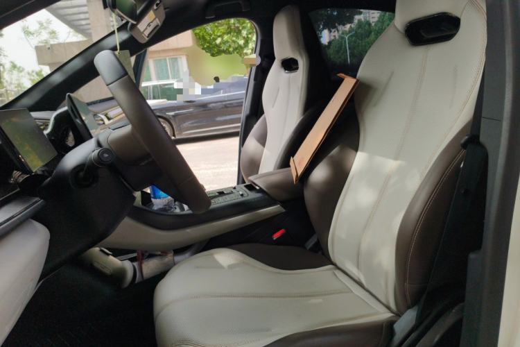 Used BYD Qin PLUS 2024 HONOR Edition DM-i 55KM Leading Model Left Front Seat