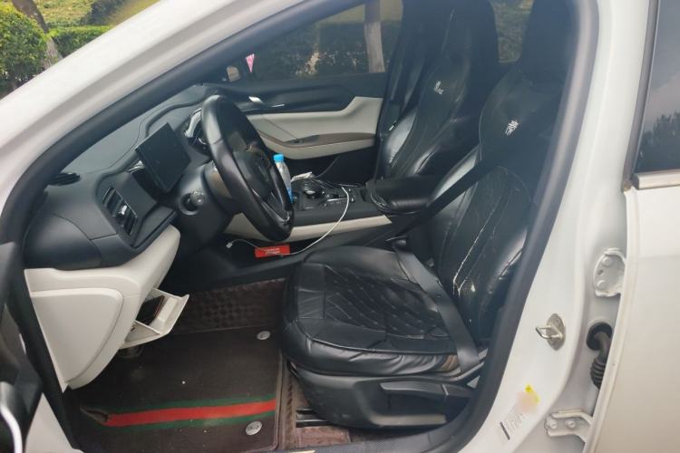 Used BYD Qin PLUS 2024 HONOR Edition DM-i 55KM Leading Model Left Front Seat