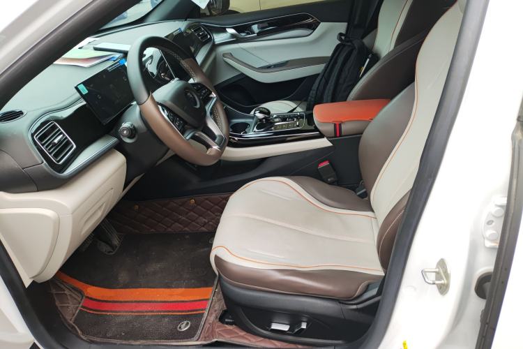 Used BYD Qin PLUS 2024 Honor Edition EV 510KM Beyond Model Left Front Seat
