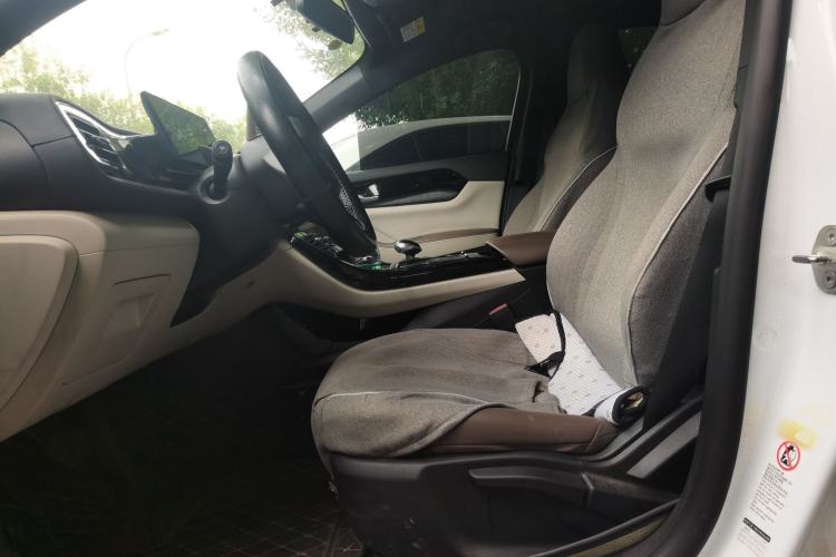 Used BYD Qin PLUS 2024 HONOR Edition DM-i 55KM Leading Model Left Front Seat