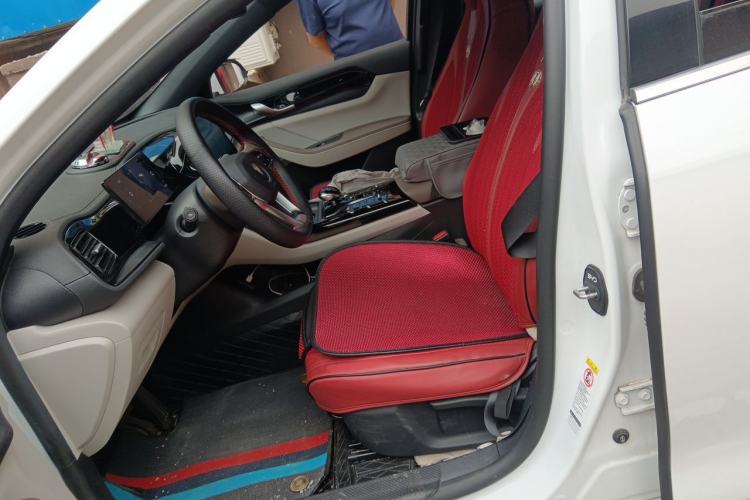 Used BYD Qin PLUS 2024 HONOR Edition DM-i 55KM Leading Model Left Front Seat