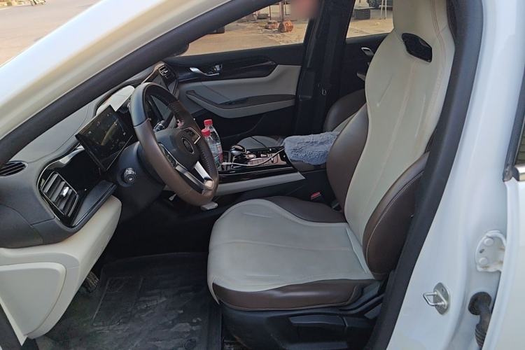 Used BYD Qin PLUS 2024 HONOR Edition DM-i 55KM Leading Model Left Front Seat