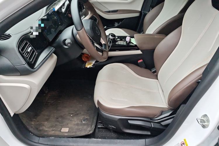 Used BYD Qin PLUS 2024 HONOR Edition DM-i 55KM Leading Model Left Front Seat