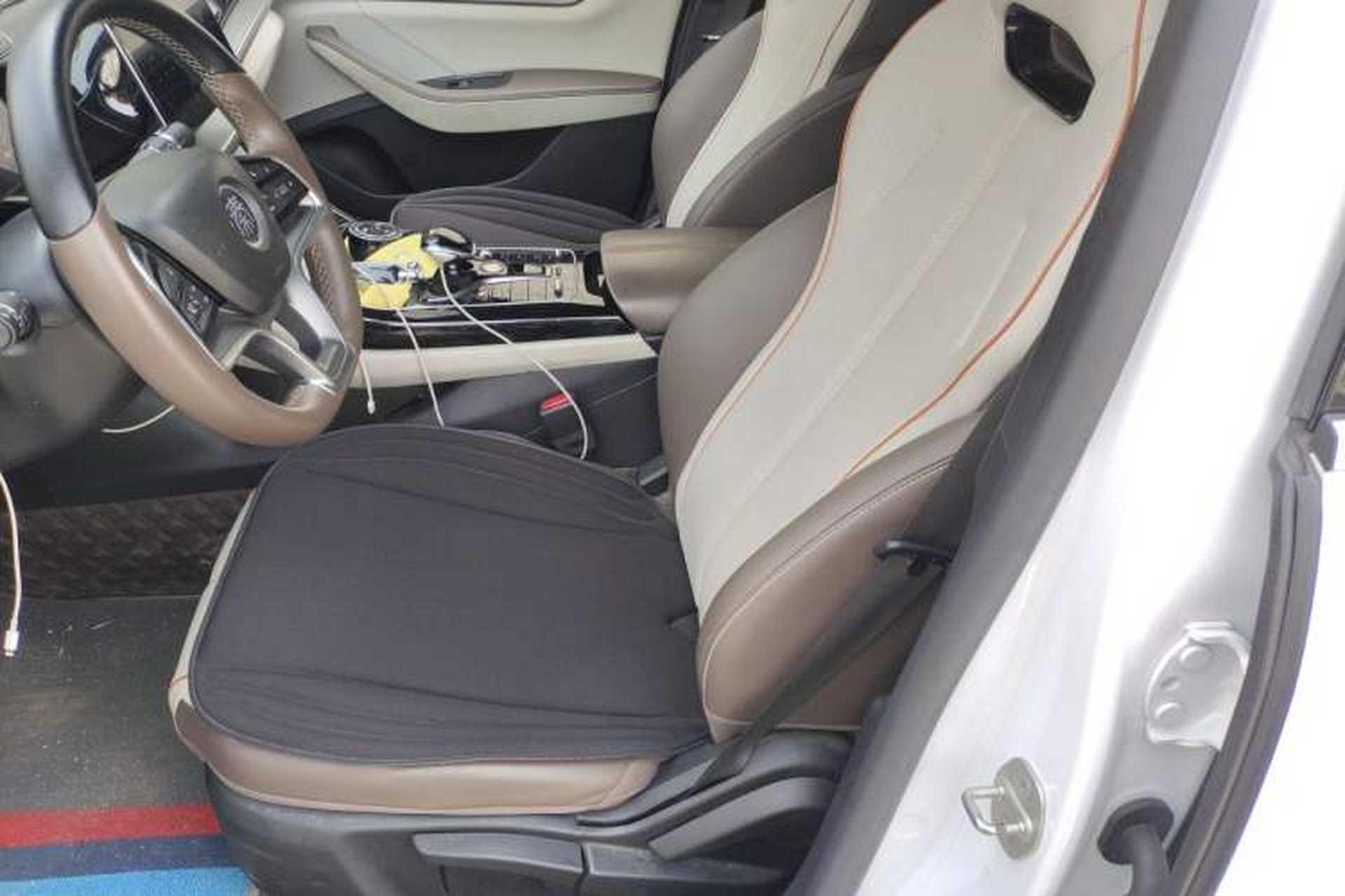 Used BYD Qin PLUS 2024 Honor Edition EV 510KM Leading Model Left Front Seat