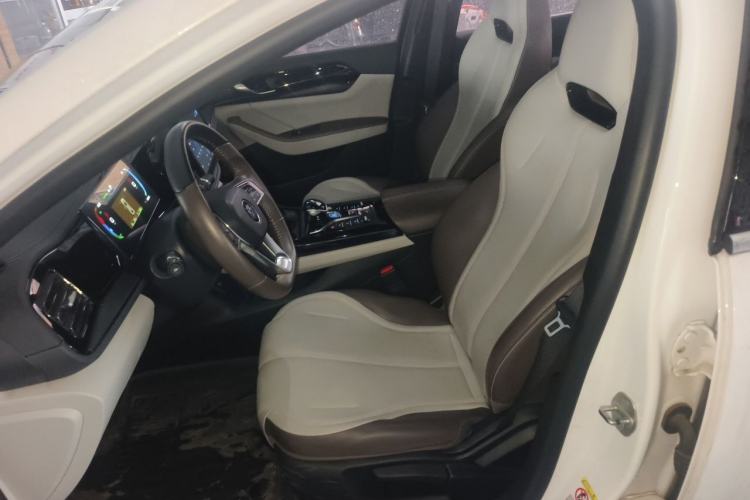 Used BYD Qin PLUS 2024 HONOR Edition DM-i 55KM Leading Model Left Front Seat