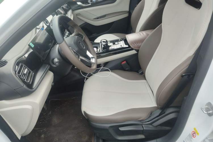 Used BYD Qin PLUS 2024 HONOR Edition DM-i 55KM Leading Model Left Front Seat