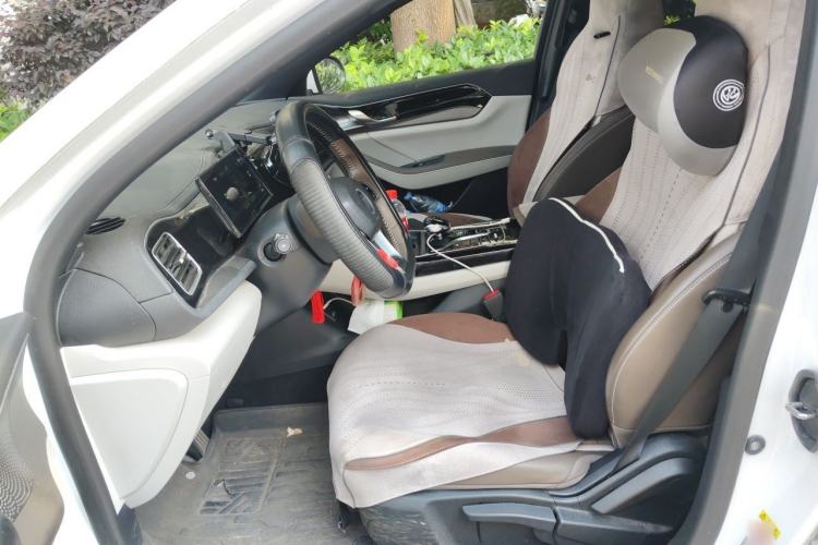 Used BYD Qin PLUS 2024 HONOR Edition DM-i 120KM Leading Model Left Front Seat