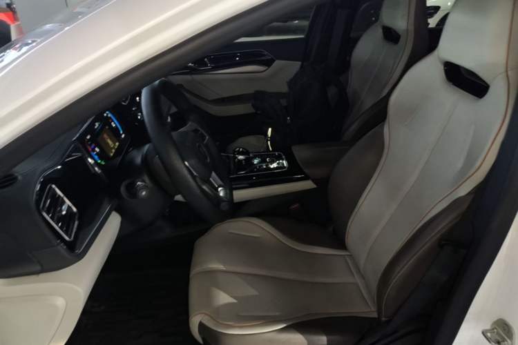 Used BYD Qin PLUS 2024 HONOR Edition DM-i 120KM Leading Model Left Front Seat