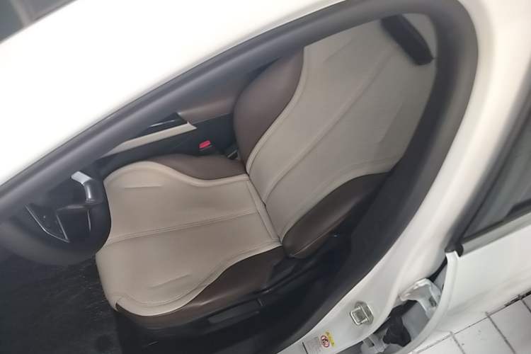 Used BYD Qin PLUS 2024 HONOR Edition DM-i 55KM Leading Model Left Front Seat