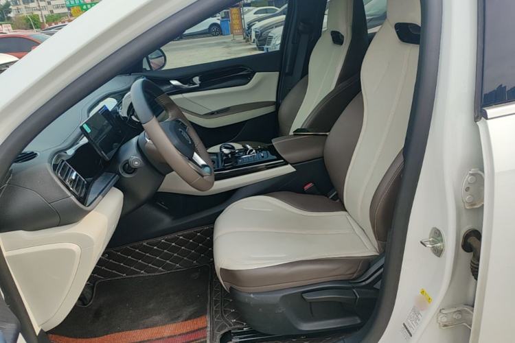 Used BYD Qin PLUS 2024 HONOR Edition DM-i 55KM Leading Model Left Front Seat