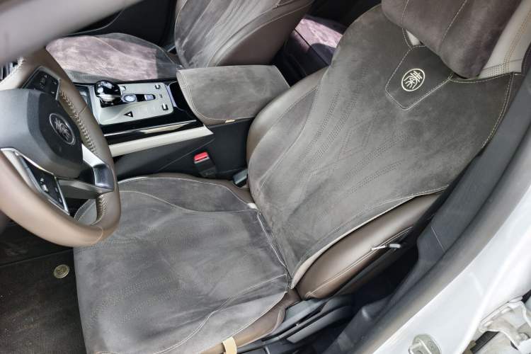 Used BYD Qin PLUS 2024 HONOR Edition DM-i 55KM Leading Model Left Front Seat