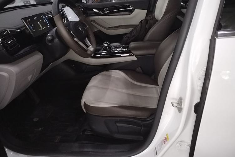 Used BYD Qin PLUS 2024 HONOR Edition DM-i 55KM Leading Model Left Front Seat