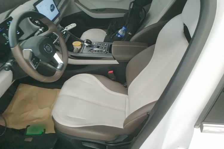 Used BYD Qin PLUS 2024 HONOR Edition DM-i 55KM Leading Model Left Front Seat