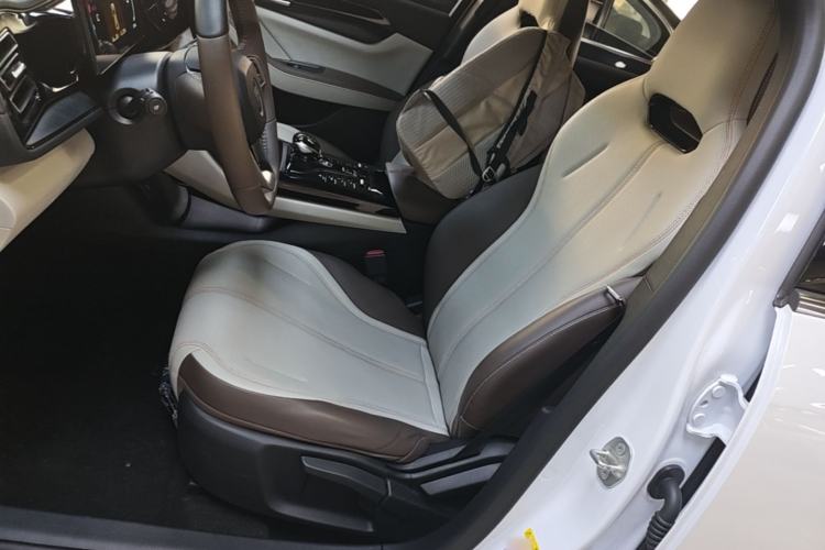 Used BYD Qin PLUS 2024 HONOR Edition DM-i 55KM Leading Model Left Front Seat