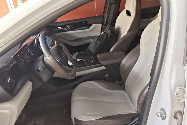 Used BYD Qin PLUS 2024 HONOR Edition DM-i 55KM Leading Model Left Front Seat