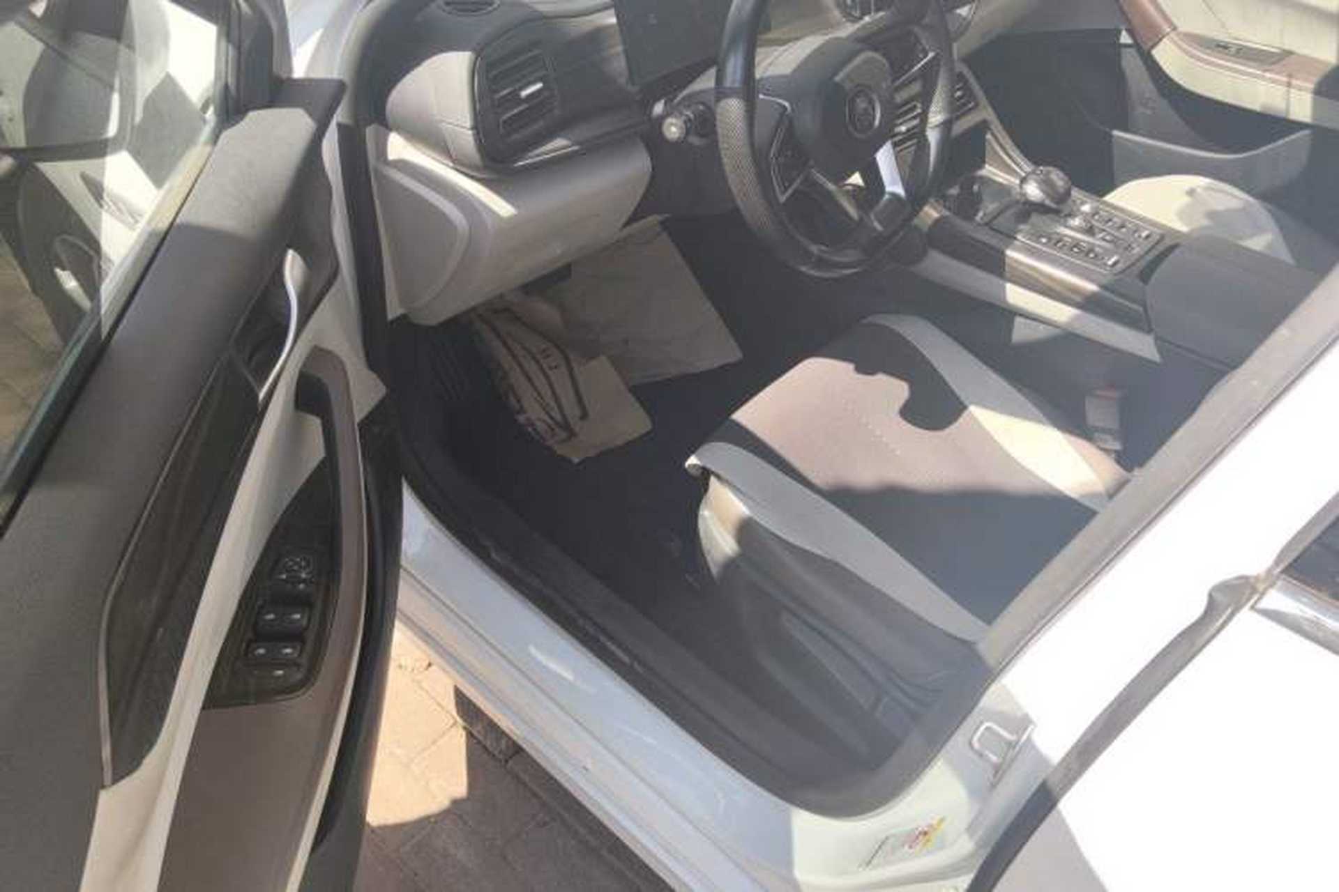Used BYD Qin PLUS 2024 HONOR Edition DM-i 55KM Leading Model Left Front Seat