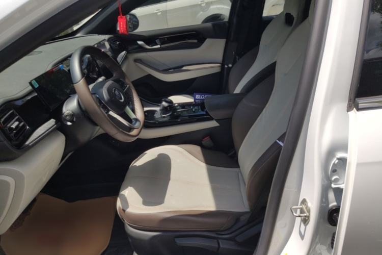 Used BYD Qin PLUS 2024 HONOR Edition DM-i 55KM Leading Model Left Front Seat