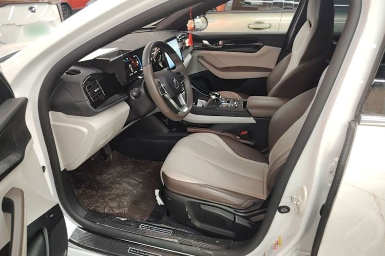 Used BYD Qin PLUS 2024 HONOR Edition DM-i 55KM Leading Model Left Front Seat