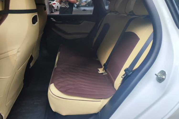 Used BYD Qin PLUS 2024 HONOR Edition DM-i 55KM Beyond Model Left Rear Seat