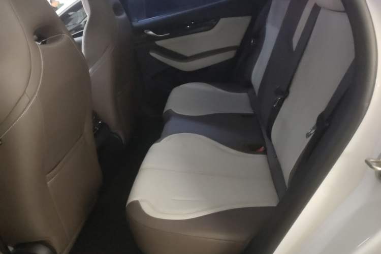 Used BYD Qin PLUS 2024 HONOR Edition DM-i 55KM Leading Model Left Rear Seat