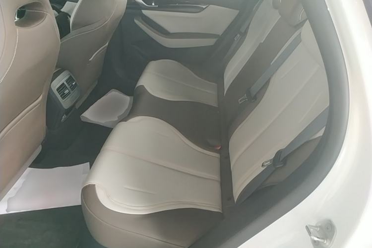 Used BYD Qin PLUS 2024 HONOR Edition DM-i 55KM Leading Model Left Rear Seat