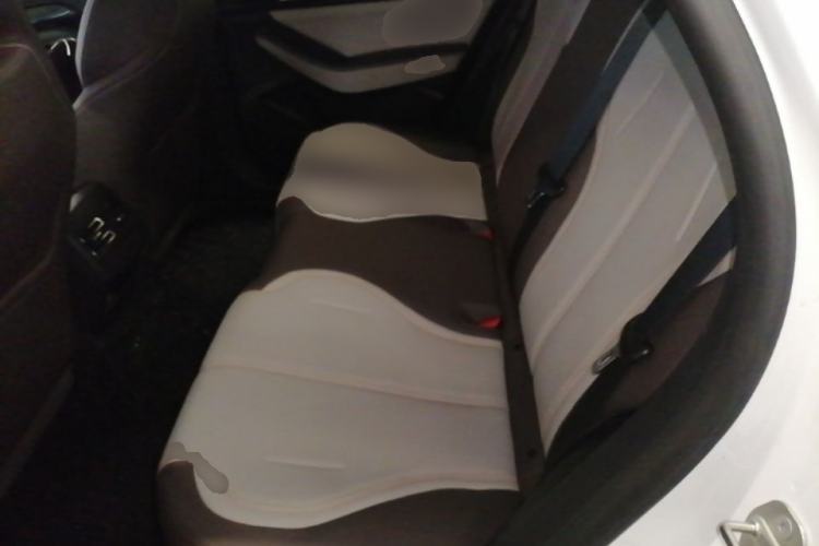 Used BYD Qin PLUS 2024 HONOR Edition DM-i 55KM Leading Model Left Rear Seat
