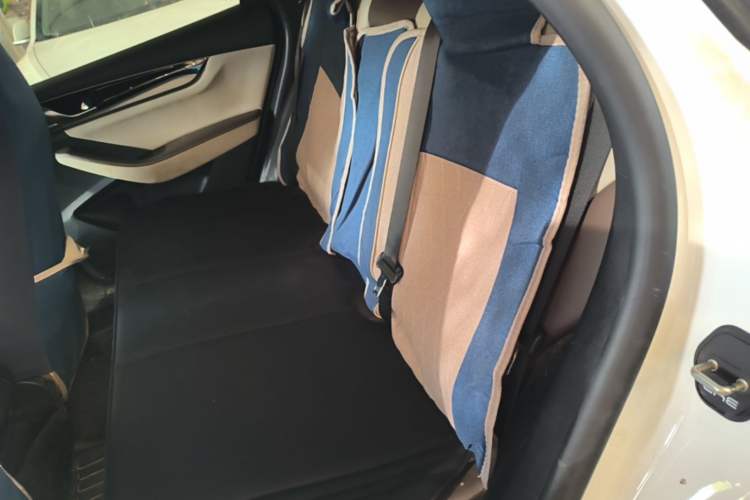 Used BYD Qin PLUS 2024 Honor Edition EV 420KM Beyond Model Left Rear Seat