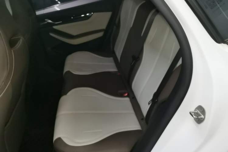 Used BYD Qin PLUS 2024 HONOR Edition DM-i 55KM Leading Model Left Rear Seat
