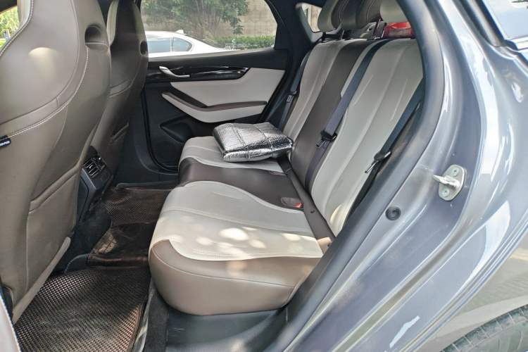 Used BYD Qin PLUS 2024 HONOR Edition DM-i 55KM Leading Model Left Rear Seat